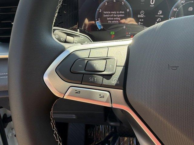 new 2026 Volkswagen Tiguan car, priced at $35,691