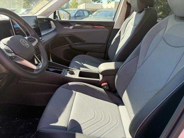 new 2026 Volkswagen Tiguan car, priced at $35,691