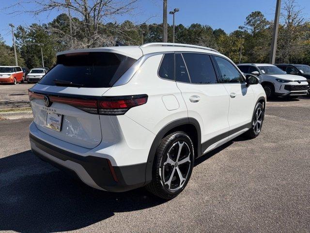 new 2026 Volkswagen Tiguan car, priced at $35,691