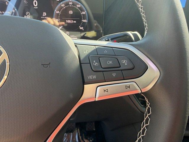 new 2026 Volkswagen Tiguan car, priced at $35,691