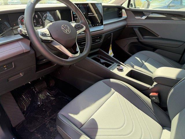 new 2026 Volkswagen Tiguan car, priced at $35,691