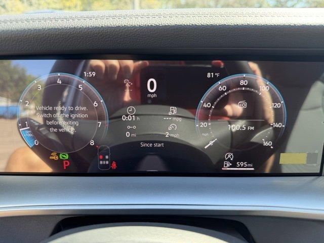 new 2026 Volkswagen Tiguan car, priced at $35,691