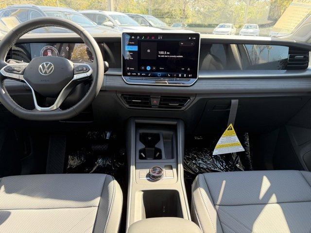 new 2026 Volkswagen Tiguan car, priced at $35,691