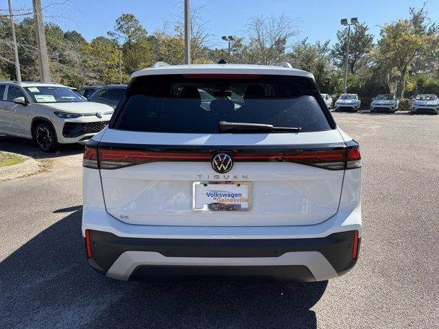 new 2026 Volkswagen Tiguan car, priced at $35,691
