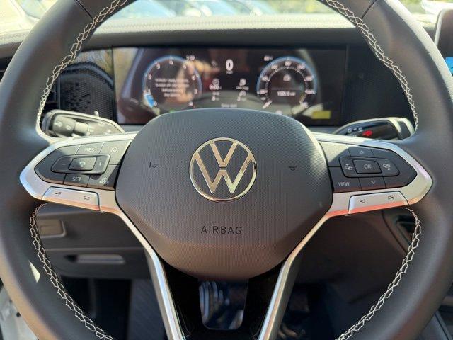 new 2026 Volkswagen Tiguan car, priced at $35,691