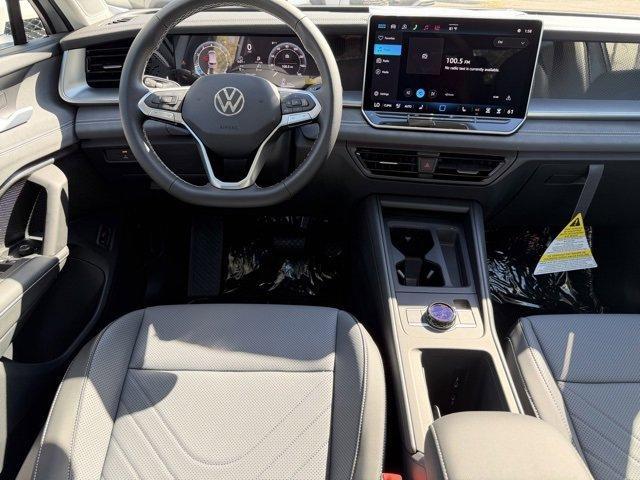 new 2026 Volkswagen Tiguan car, priced at $35,691