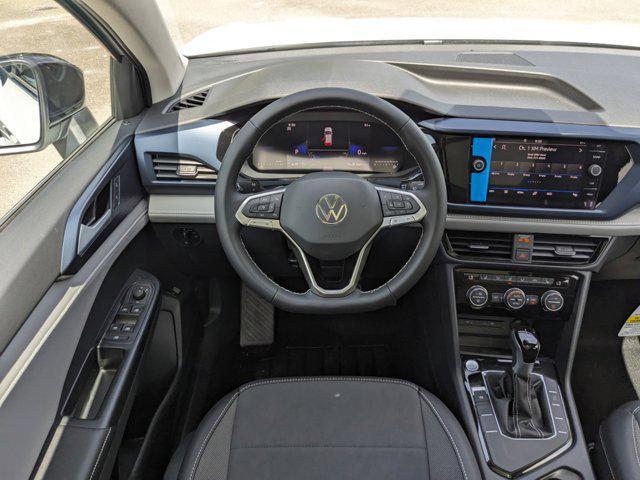 new 2024 Volkswagen Taos car, priced at $29,682