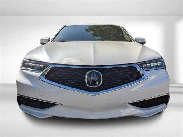 used 2019 Acura TLX car, priced at $23,136