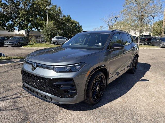 new 2026 Volkswagen Tiguan car, priced at $37,529