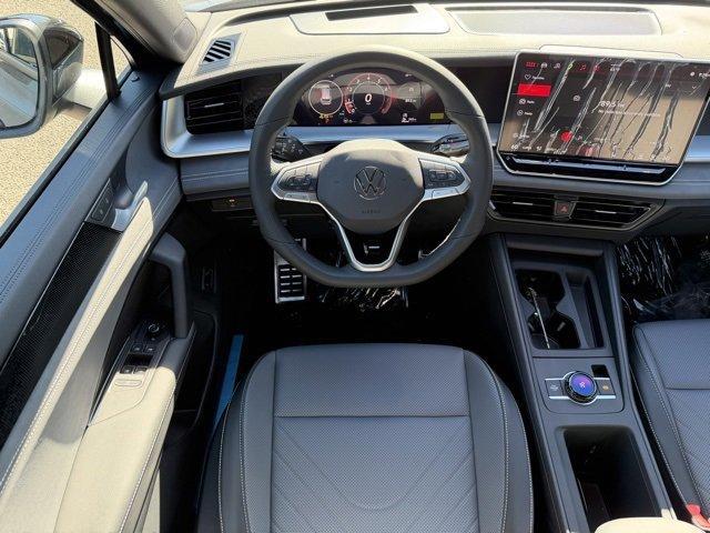 new 2026 Volkswagen Tiguan car, priced at $37,529