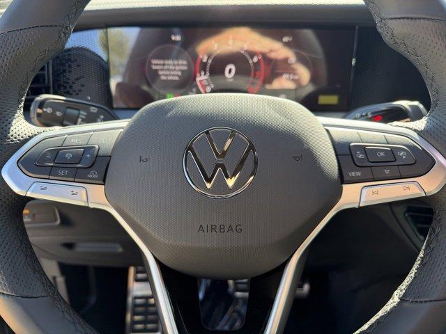 new 2026 Volkswagen Tiguan car, priced at $37,529