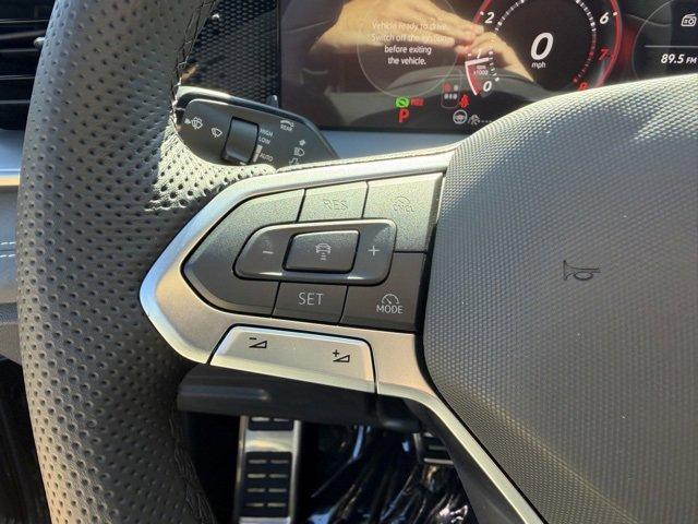 new 2026 Volkswagen Tiguan car, priced at $37,529