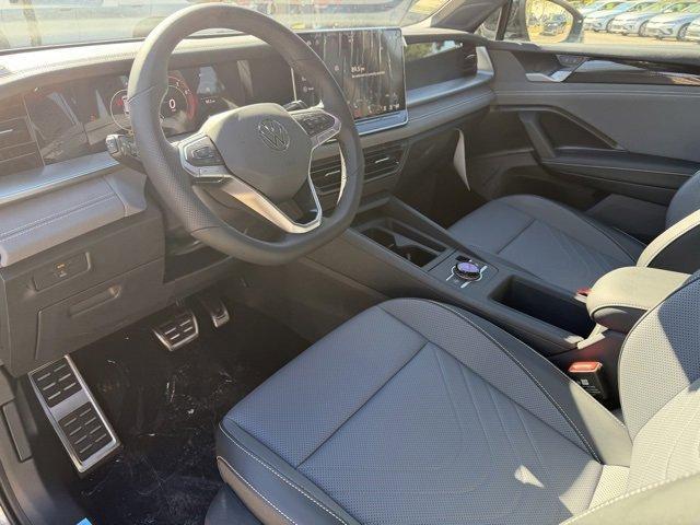 new 2026 Volkswagen Tiguan car, priced at $37,529