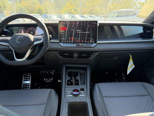 new 2026 Volkswagen Tiguan car, priced at $37,529