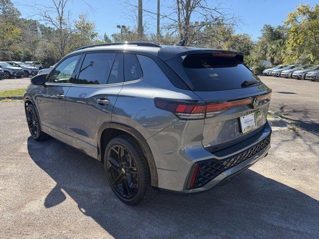 new 2026 Volkswagen Tiguan car, priced at $37,529