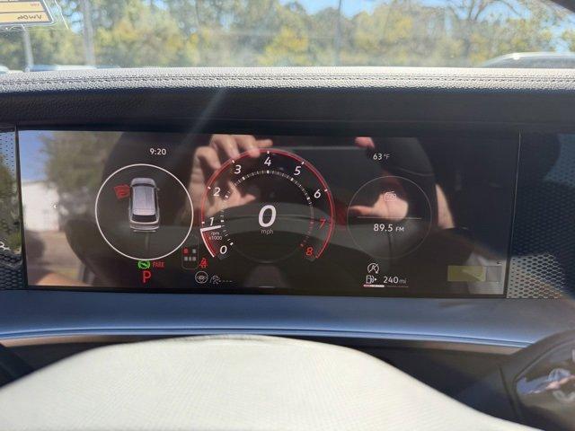 new 2026 Volkswagen Tiguan car, priced at $37,529