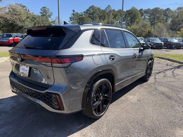 new 2026 Volkswagen Tiguan car, priced at $37,529