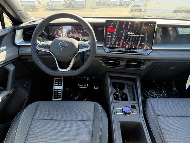 new 2026 Volkswagen Tiguan car, priced at $37,529