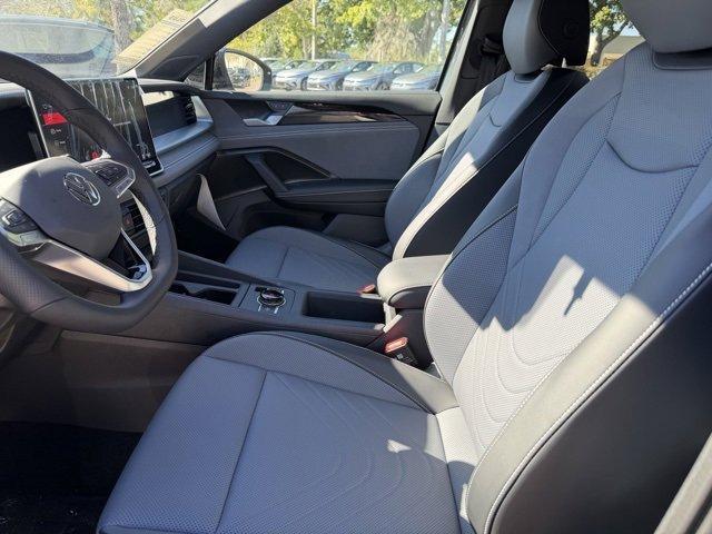 new 2026 Volkswagen Tiguan car, priced at $37,529