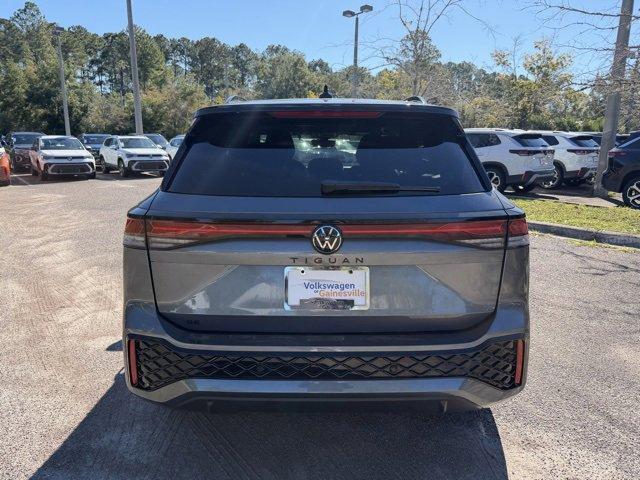 new 2026 Volkswagen Tiguan car, priced at $37,529