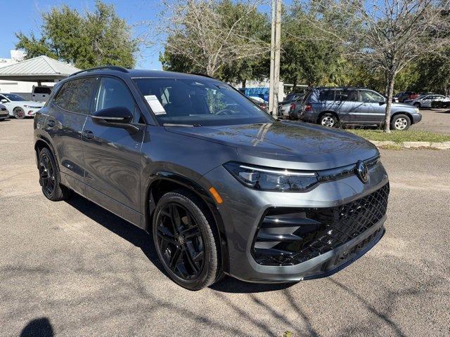 new 2026 Volkswagen Tiguan car, priced at $37,529