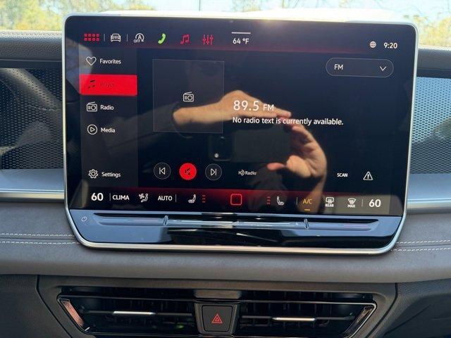 new 2026 Volkswagen Tiguan car, priced at $37,529