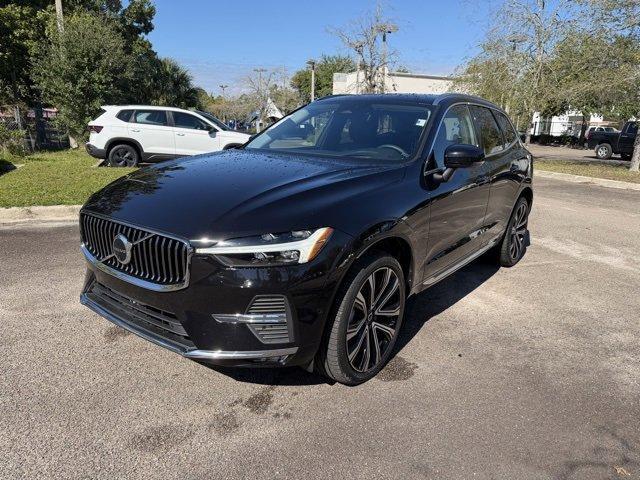 used 2023 Volvo XC60 car, priced at $31,995