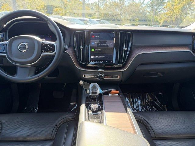 used 2023 Volvo XC60 car, priced at $31,995