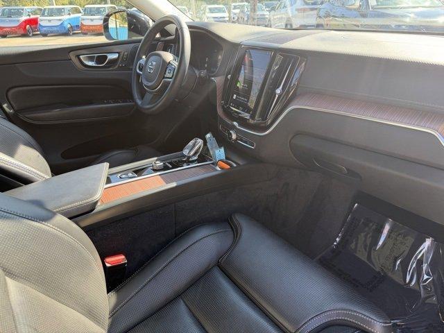 used 2023 Volvo XC60 car, priced at $31,995