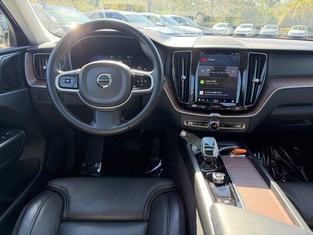 used 2023 Volvo XC60 car, priced at $31,995