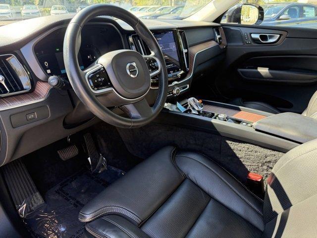 used 2023 Volvo XC60 car, priced at $31,995
