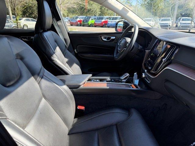 used 2023 Volvo XC60 car, priced at $31,995