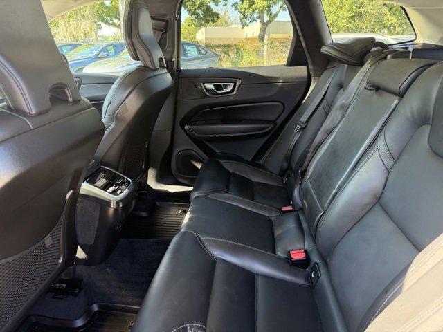 used 2023 Volvo XC60 car, priced at $31,995