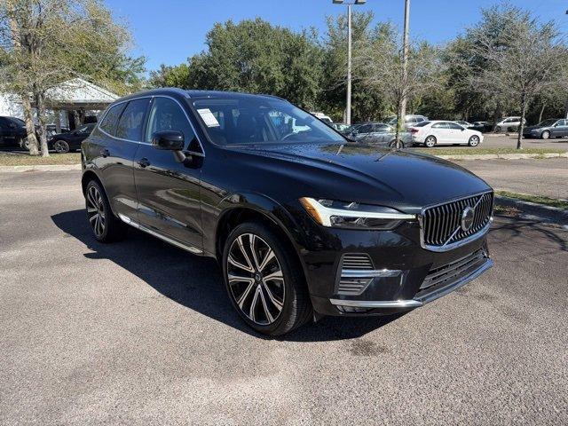 used 2023 Volvo XC60 car, priced at $31,995