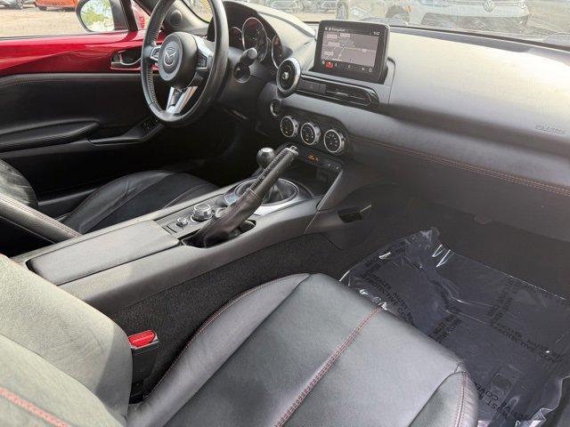 used 2019 Mazda MX-5 Miata RF car, priced at $21,695