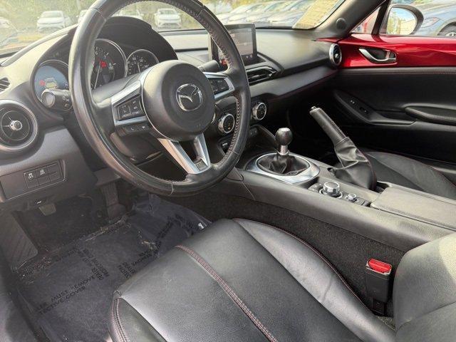 used 2019 Mazda MX-5 Miata RF car, priced at $21,695