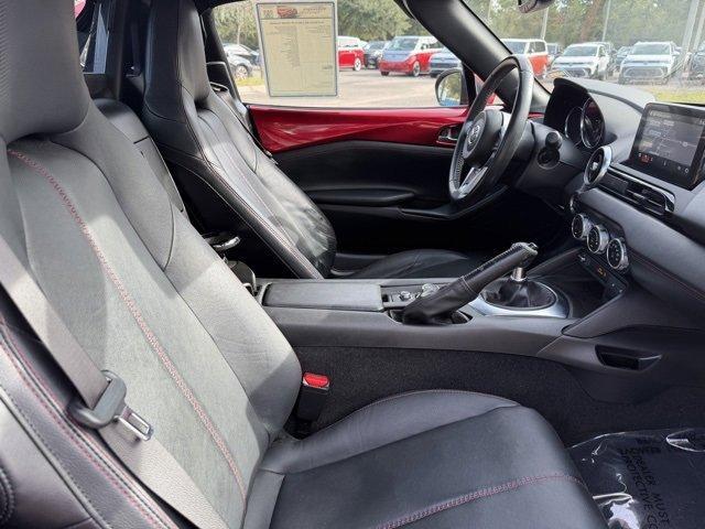 used 2019 Mazda MX-5 Miata RF car, priced at $21,695