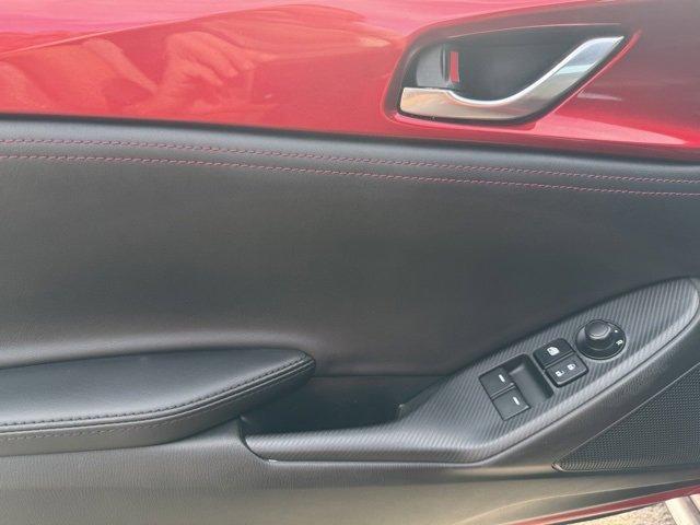 used 2019 Mazda MX-5 Miata RF car, priced at $21,695