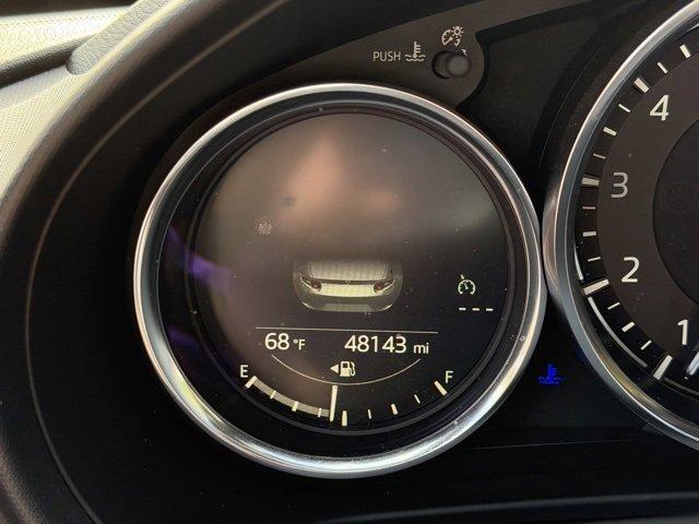 used 2019 Mazda MX-5 Miata RF car, priced at $21,695