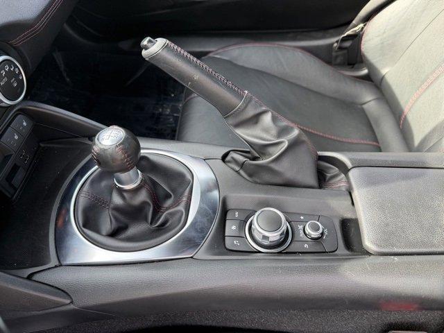 used 2019 Mazda MX-5 Miata RF car, priced at $21,695