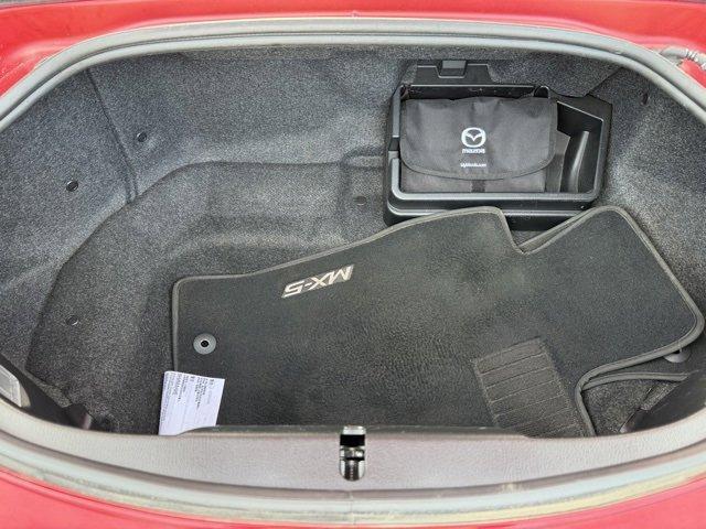 used 2019 Mazda MX-5 Miata RF car, priced at $21,695