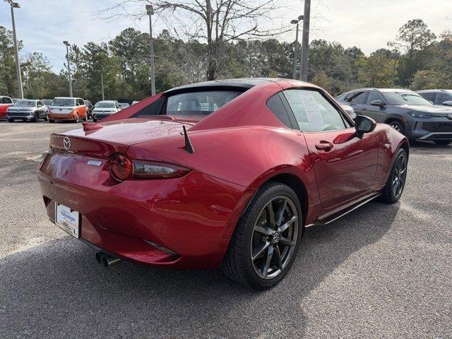 used 2019 Mazda MX-5 Miata RF car, priced at $21,695