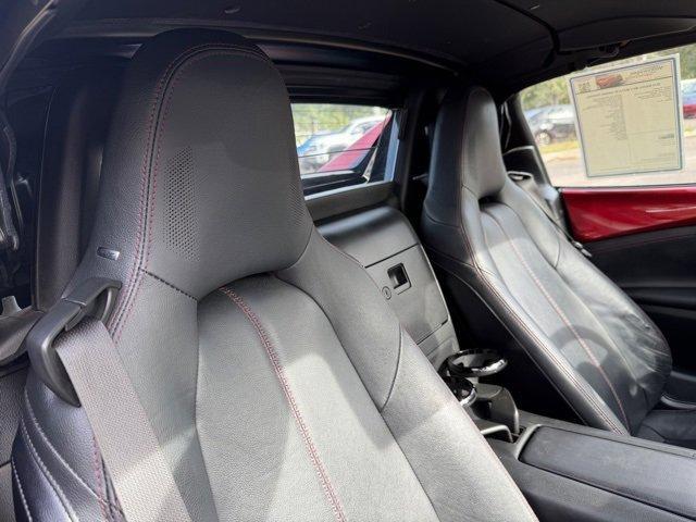 used 2019 Mazda MX-5 Miata RF car, priced at $21,695