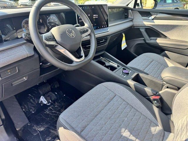 new 2025 Volkswagen Tiguan car, priced at $28,460