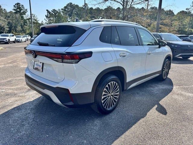 new 2025 Volkswagen Tiguan car, priced at $28,460