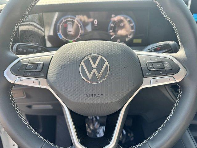 new 2025 Volkswagen Tiguan car, priced at $28,460