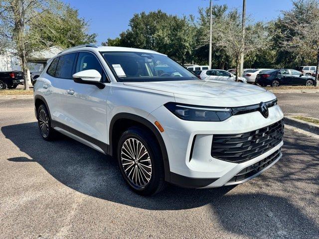 new 2025 Volkswagen Tiguan car, priced at $28,460