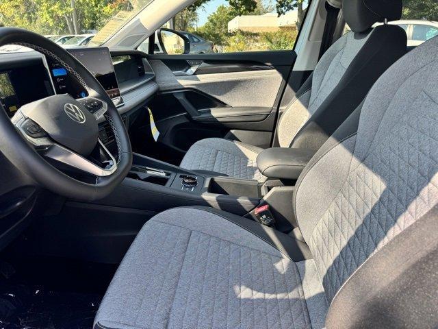 new 2025 Volkswagen Tiguan car, priced at $28,460