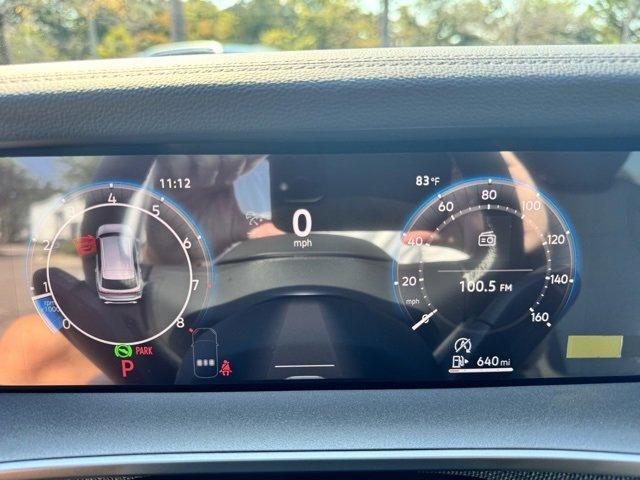 new 2025 Volkswagen Tiguan car, priced at $28,460