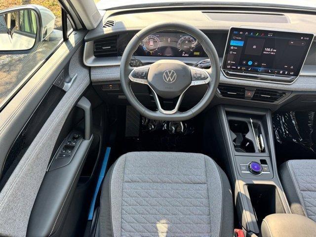 new 2025 Volkswagen Tiguan car, priced at $28,460
